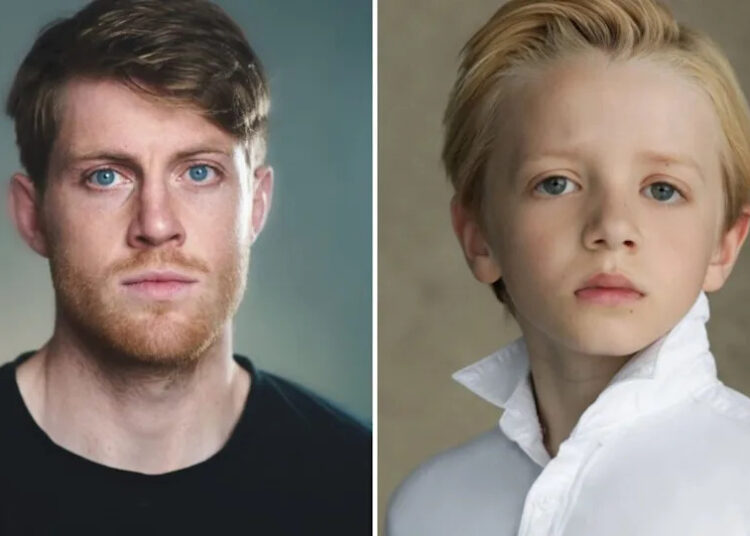 Peter Claffey and Dexter Sol Ansell for 'A Knight of the Seven Kings: The Hedge Knight'