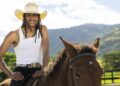 ‘Love Island USA’ star hospitalized after rodeo mishap
