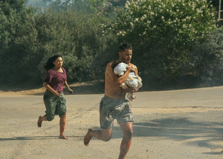 ‘One Day In October’, Scripted Series About 2023 Attack, Set At HBO Max