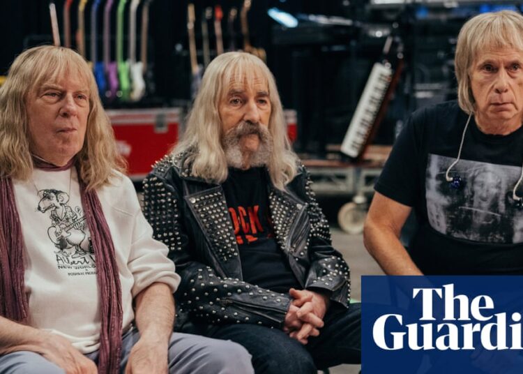‘Our songs last three minutes but they feel like an hour’: the return of Spinal Tap – an exclusive that goes up to 11! | Film