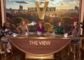 ‘Panic’ Behind the Scenes at ‘The View’ Amid Jimmy Kimmel Suspension, Cancellation Fears: Report – National Enquirer