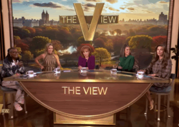 ‘Panic’ Behind the Scenes at ‘The View’ Amid Jimmy Kimmel Suspension, Cancellation Fears: Report – National Enquirer