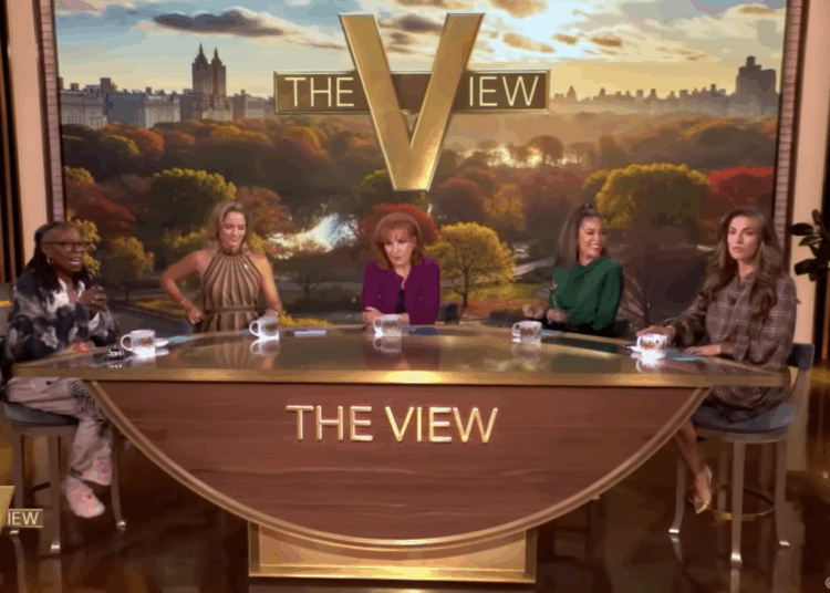 ‘Panic’ Behind the Scenes at ‘The View’ Amid Jimmy Kimmel Suspension, Cancellation Fears: Report – National Enquirer