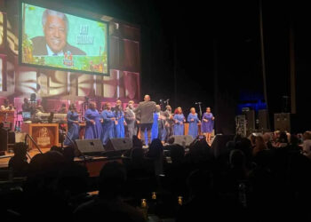 2025 Memphis Music Hall of Fame Induction Ceremony . WREG photo