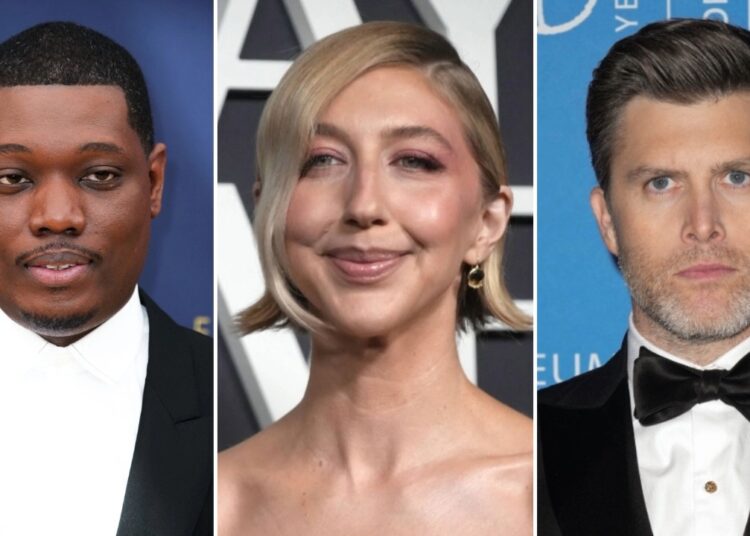 ‘SNL’ Season 51 Cast Reportedly Finalized: Find Out Who’s Staying After Heidi Gardner’s Exit – National Enquirer