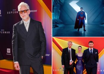 ‘Superman’ sequel, ‘Man of Tomorrow,’ set to arrive summer 2027