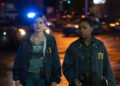 Alison Oliver and Thuso Mbedu in 'Task' Season 1