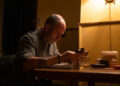 Jamie McShane in 'Task'