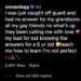 Snoop Dogg's Instagram comment discussing being caught off guard by his grandsons' questions, seeking guidance from friends.