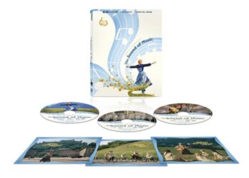‘The Sound of Music’ Receives New 4K UHD and Blu-Ray Release for 60th Anniversary - Cinelinx