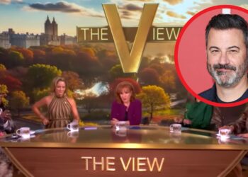 ‘The View’ Cohosts Deny Being ‘Silenced’ On Jimmy Kimmel: Vow To ‘Hold Those in Power Accountable’ – National Enquirer