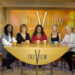 Whoopi Goldberg, Joy Behar, Sherri Shepherd, Elisabeth Hasselbeck, Barbara Walters