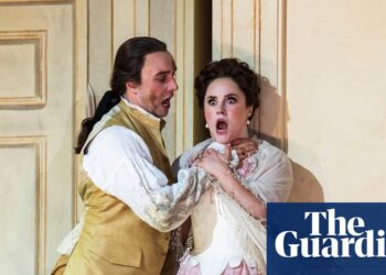 ‘The cultural landscape is decimated’: Louise Alder on stage fright, arts funding and the Last Night of the Proms | Classical music