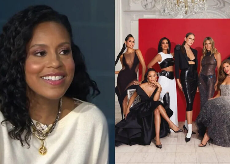 ‘Today’s Sheinelle Jones Addresses ‘RHONY’ Casting Rumors