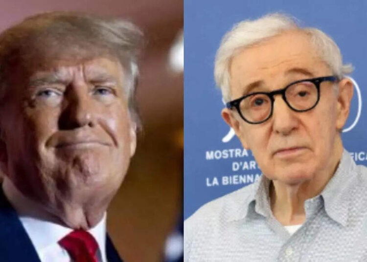 ‘Very good actor’: Woody Allen wants to direct Trump again; recalls 1998 cameo in Celebrity