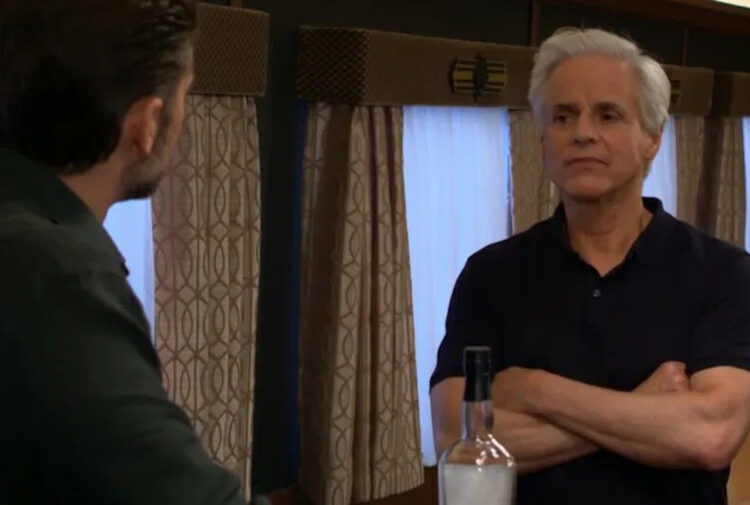 Christian LeBlanc as Michael Baldwin — 'The Young and the Restless'