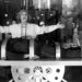 Peter Boyle and Gene Wilder in 'Young Frankenstein'