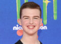 ‘Young Sheldon’ Star Iain Armitage Shows Off His Surprising Hidden Talent