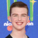 ‘Young Sheldon’ Star Iain Armitage Shows Off His Surprising Hidden Talent