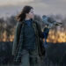 Claire Foy in H Is for Hawk