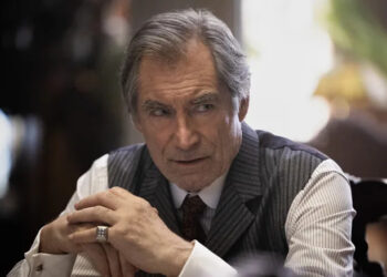 Timothy Dalton in 1923