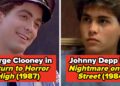 12 A-List Actors Who Got Their Start In Horror Movies