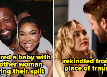 14 Celeb Couples Who Rekindled Things After Breakups