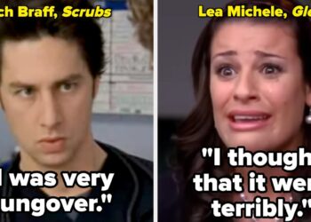 15 Actors Who Got The Part Despite "Bombing" Auditions