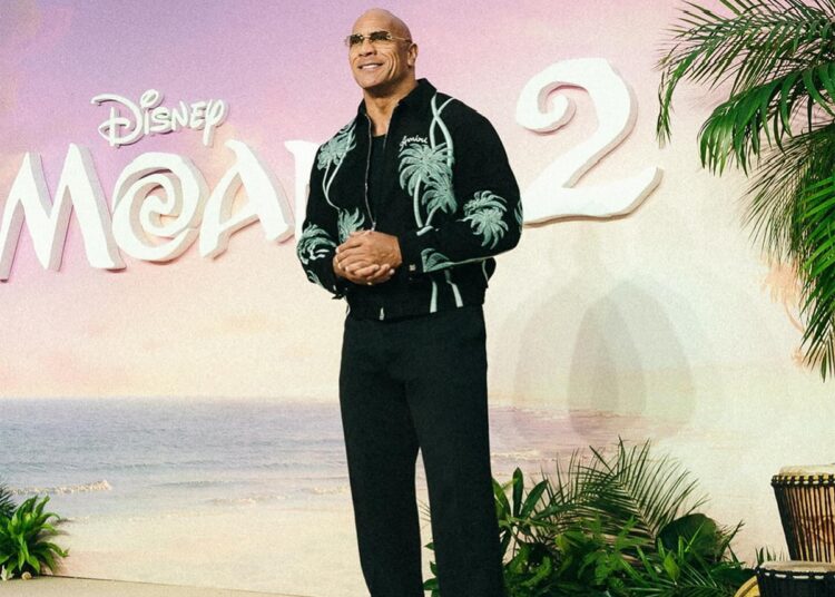Dwayne johnson