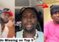 Verydarkman Changed his Life & Davido missing on Spotify Tops Afrobeats Artists 2025
