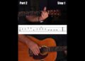 Hotel California Unplugged- Guitar Lesson Part 1