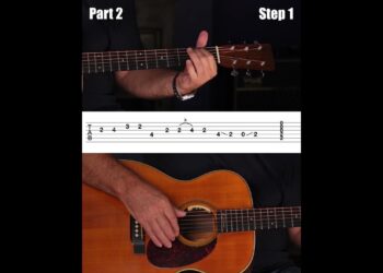 Hotel California Unplugged- Guitar Lesson Part 1
