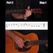 Hotel California Unplugged- Guitar Lesson Part 1