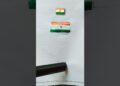 Indian flag drawing | #art #artist #artwork #artshorts #15august #viral #trending #shortsfeed