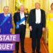 LIVE: King Charles Hosts State Banquet for President Trump at Windsor