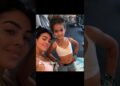 Georgina Rodríguez Royalty Family old videos 👑 #shorts | the royalty family #royaltyfamily