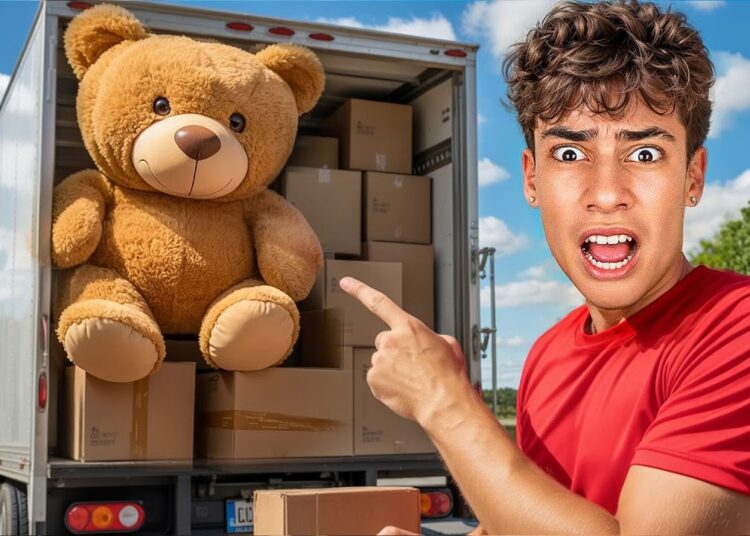 The CRAZIEST Moving Out Surprises EVER!! 🏡😭 | The Royalty Family
