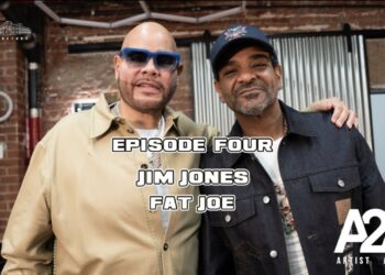 Artist 2 Artist w Fat Joe hosted by Jim Jones Ep 4