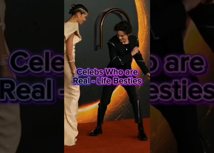 Celebs who are Real – Life Besties #singer #celebrity #selenagomez #usa #besties