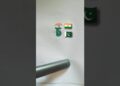 🇮🇳♥️🇵🇰 | #art #artist #artwork #artshorts #india #pakistan #15august #viral #trending #shortsfeed
