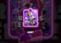 New Skeleton Army + Royal Ghost Evolution #clashroyale