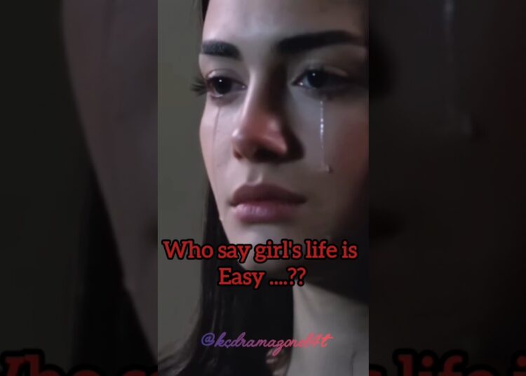 who say girl’s life is easy…?#coversong #music#animeedit#aesthetic#aicover#kpop#kdrama#bts#sad