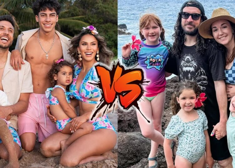 The Royalty Family VS A For Adley Family Transformation 2025 🌟 From Baby To Now