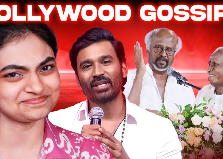 Idly Kadai, Illaiyaraja 50‼️- Kollywood Gossips✨