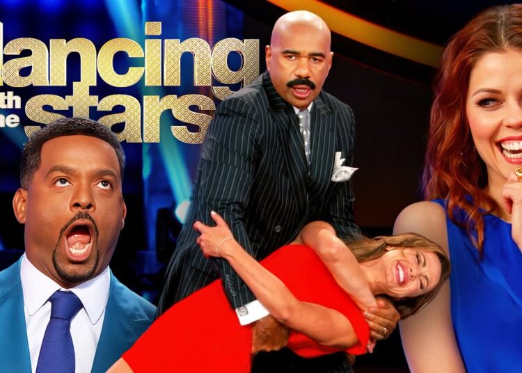 Celebrity Feud X Dancing with the Stars!! (all 3 episodes) 💃🏻🕺🏾