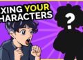 🔴 Fixing YOUR Character Design Shape Language (Live Art Critiques)