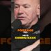 Dana White Clarifies The Gossip