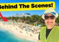 Visiting Royal Caribbean’s First Beach Club (Royal Beach Club Paradise Island)