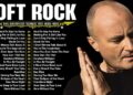Phil Collins, Eric Clapton, Michael Bolton, Rod Stewart, Bee Gees 📀 Soft Rock Ballads 70s 80s 90s