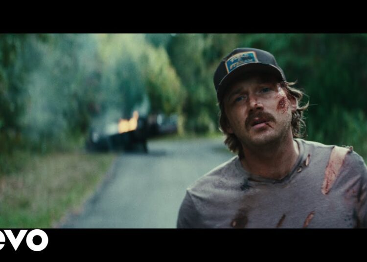 Morgan Wallen – I Got Better (Official Music Video)